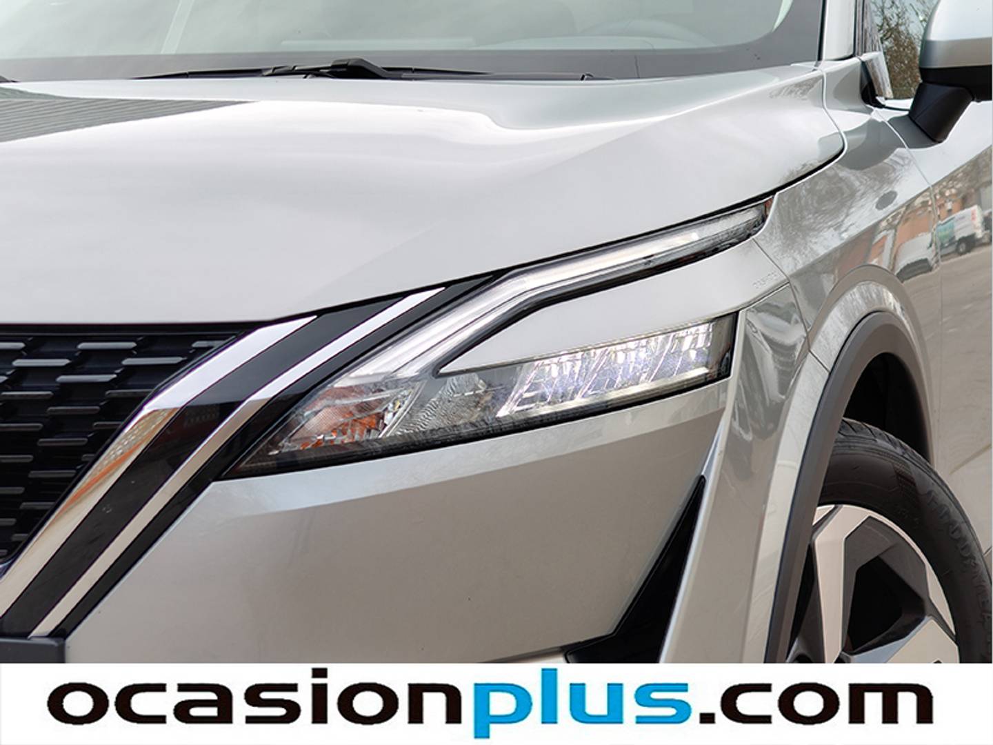 Foto Nissan QASHQAI Nissan Qashqai DIG-T 140 mHEV N-Connecta 4x2 (140 CV)