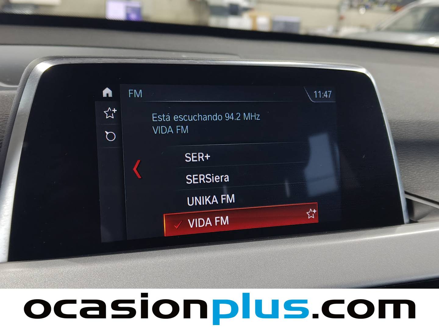 Foto BMW X1 BMW X1 sDrive18d (150 CV)