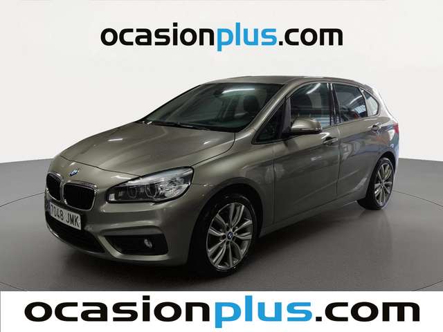 BMW Serie 2 Active Tourer 218d Active Tourer (150 CV) de segunda mano
