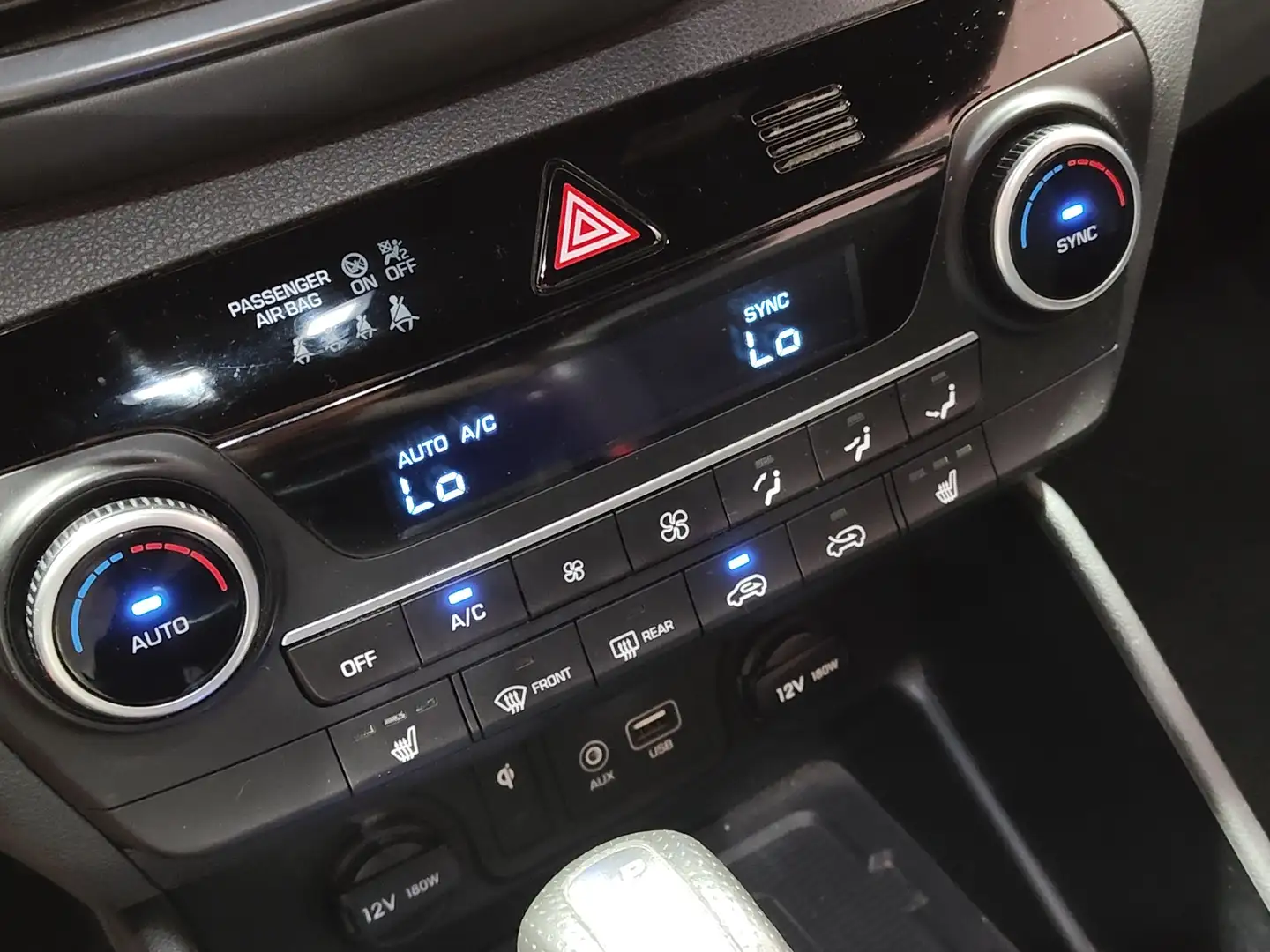 Foto Hyundai Tucson Hyundai Tucson 1.6 CRDI 48V N-Line DCT 4x2  (136 CV)