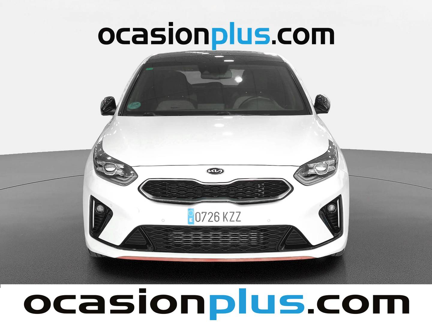 Foto KIA Ceed Kia Ceed 1.4 T-GDi GT Line (140 CV)