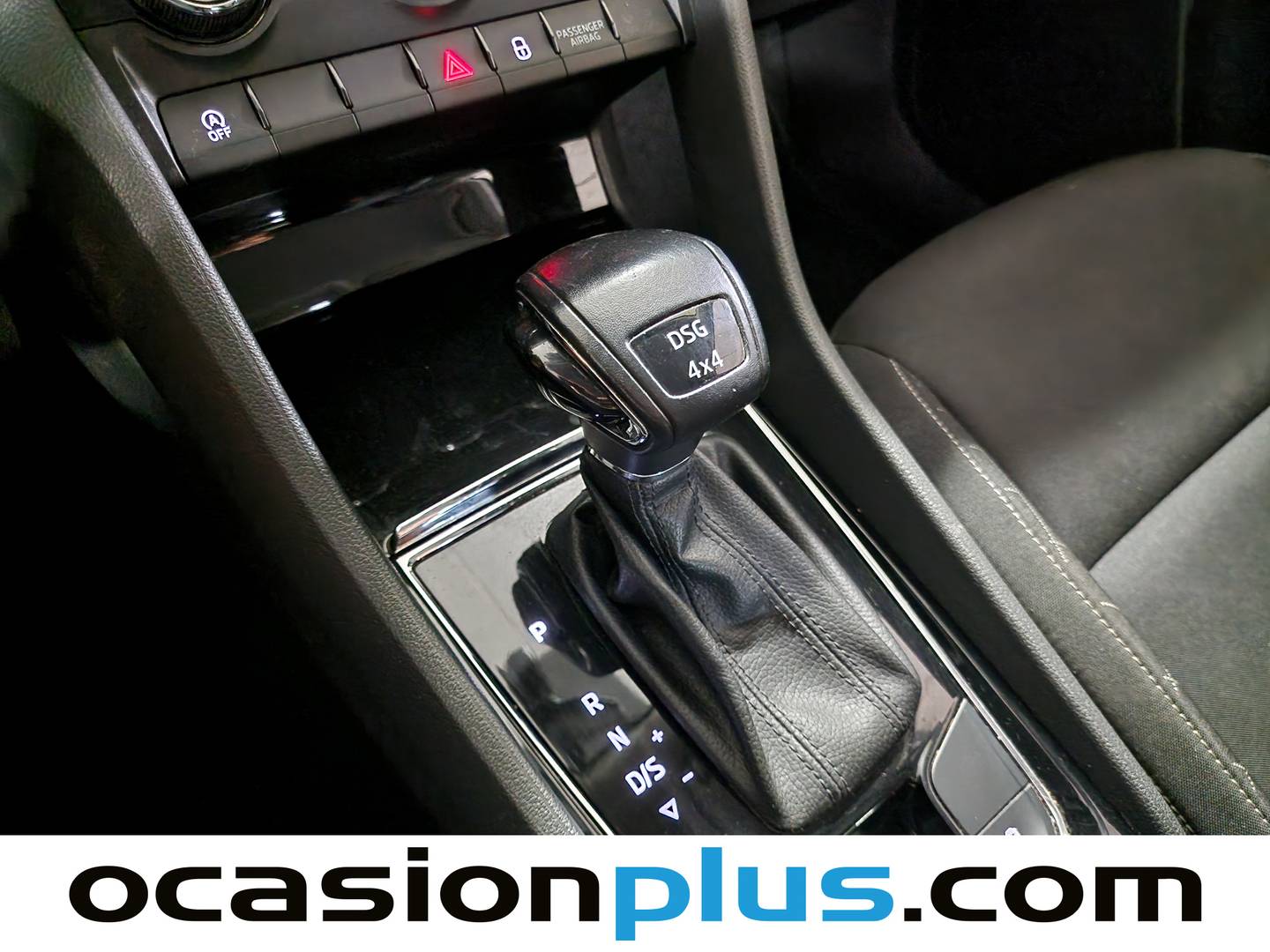 Skoda Karoq Skoda Karoq 2.0 TDI Ambition 4X4 DSG (150 CV) de segunda mano