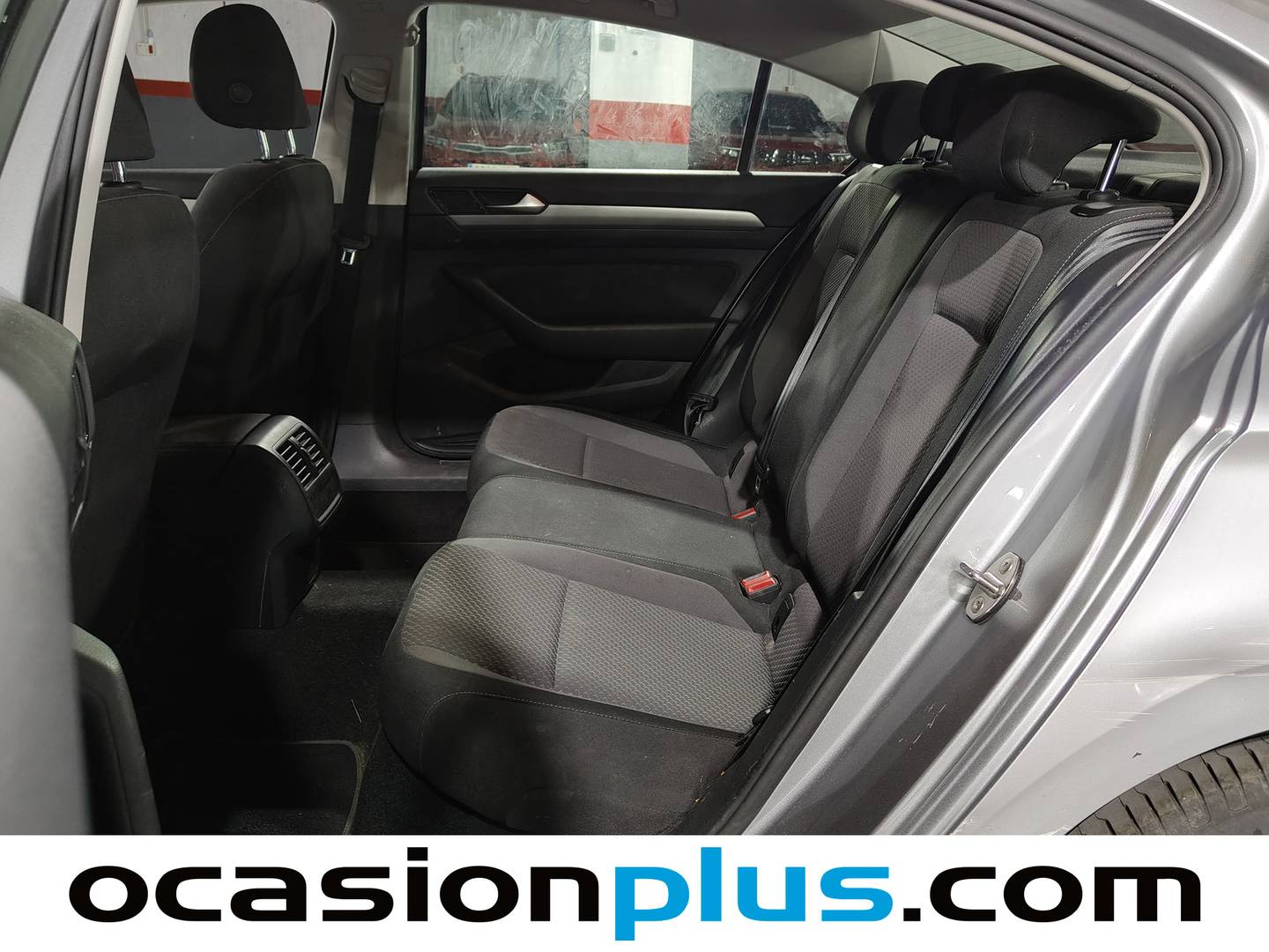 Foto Volkswagen Passat Volkswagen Passat Business 2.0 TDI (122 CV) DSG