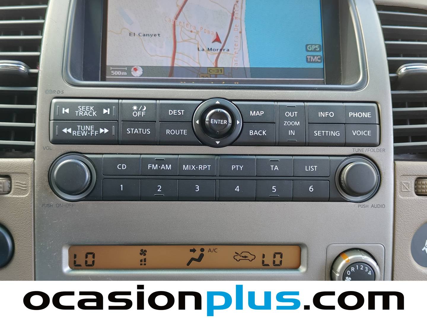 Nissan Pathfinder Nissan Pathfinder 2.5 dCi LE 7 PLAZAS (171 CV) km 0