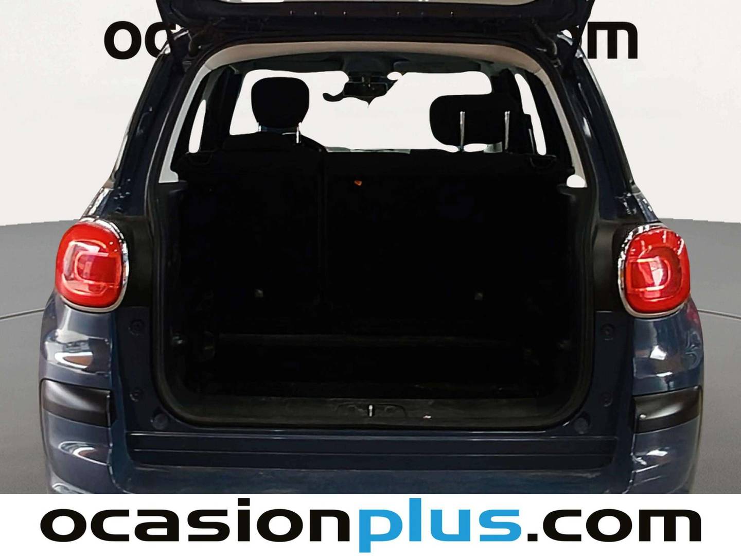 Fotos maletero Fiat 500L Fiat 500L 1.4 16v Pop Star (95 CV)
