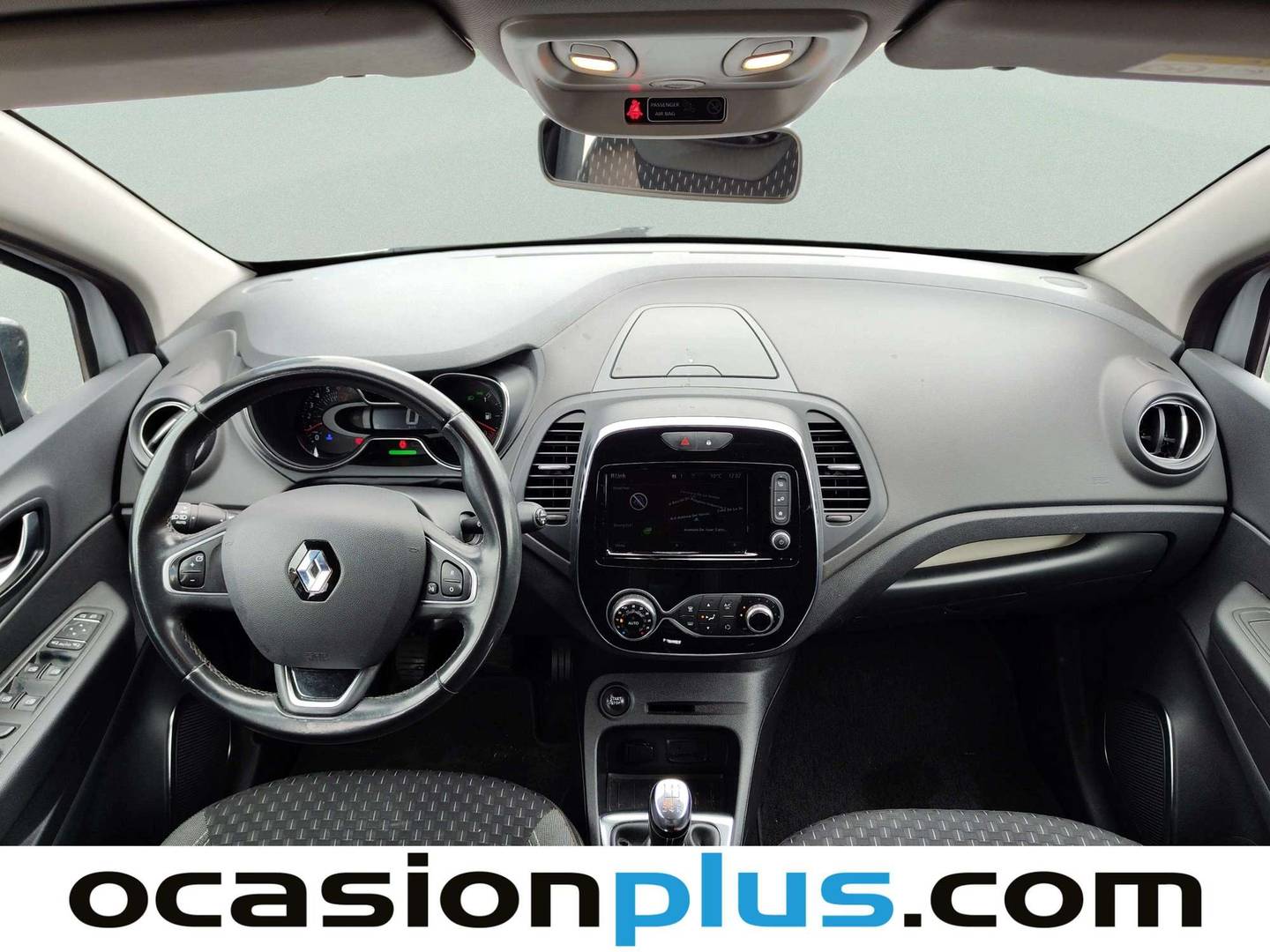 Renault Captur Renault Captur Zen Energy TCe (90 CV) seminuevo