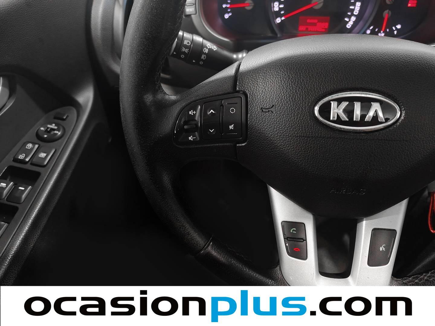 KIA Sportage KIA Sportage 1.7 CRDI VGT Drive 4x2 (115 CV) al mejor precio