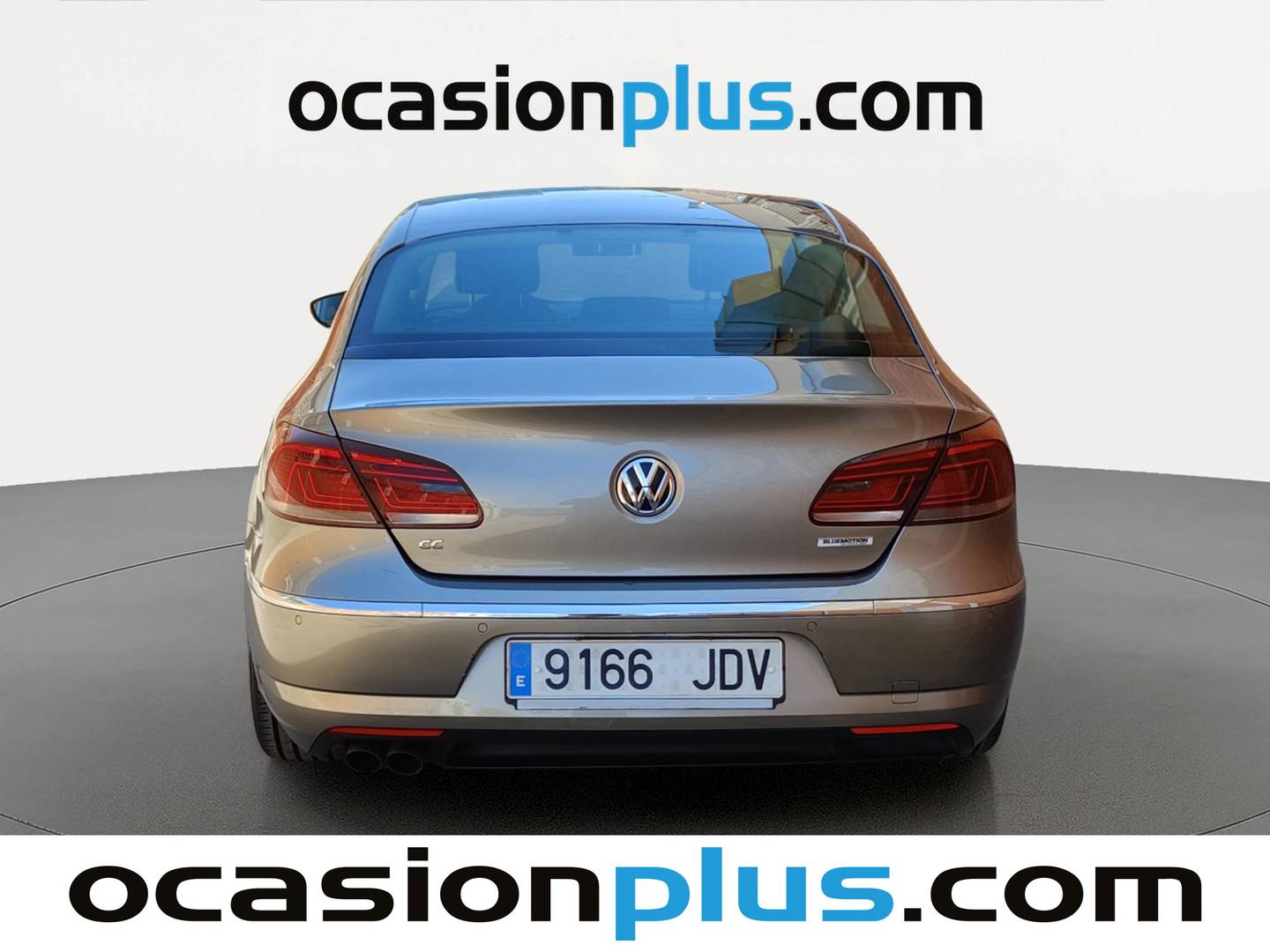 Volkswagen CC Volkswagen CC 2.0 TDI BMT (140 CV) de segunda mano