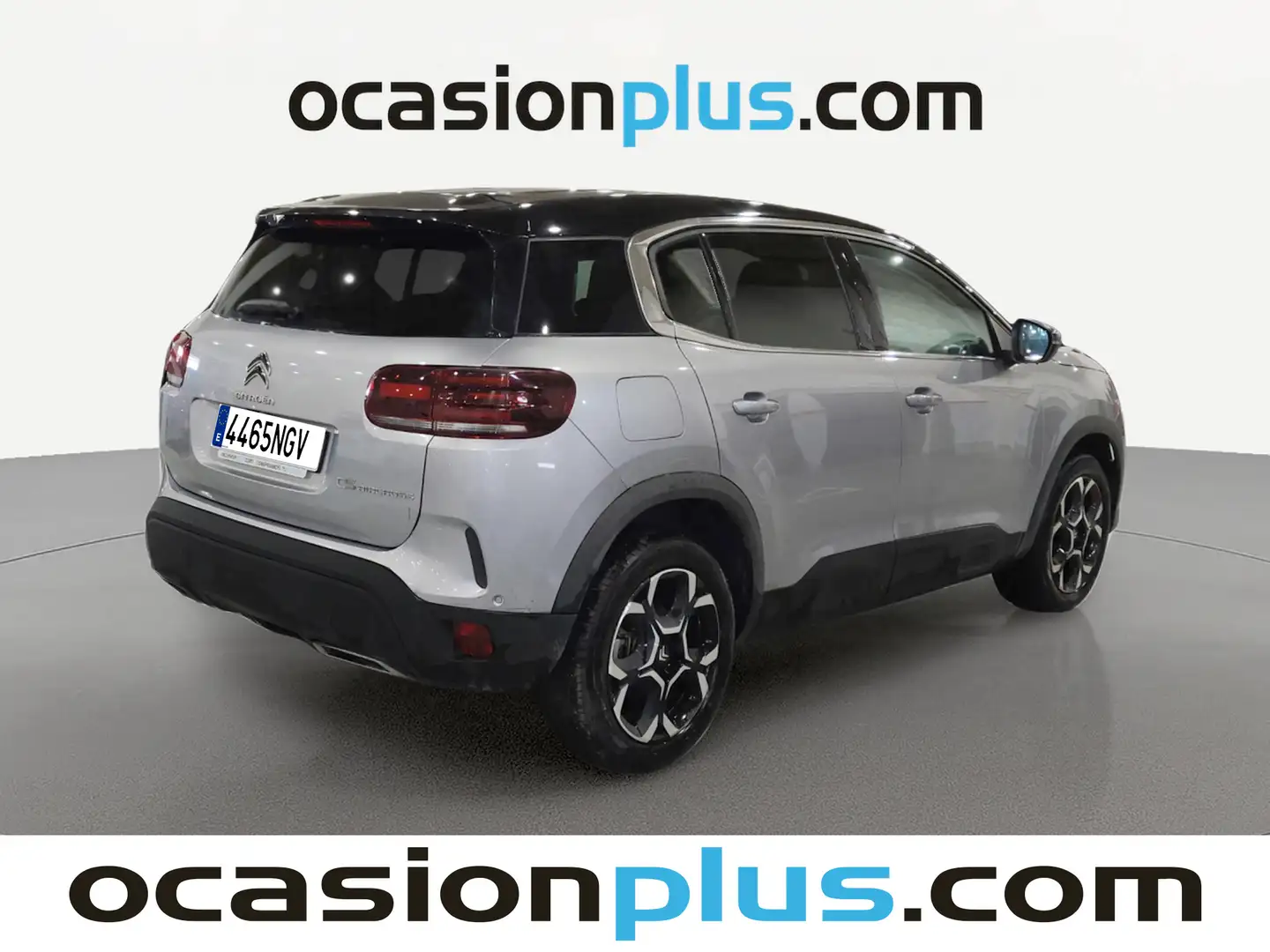 Foto Citroën C5 Aircross Citroen C5 Aircross BlueHDi 130 S&S Plus EAT8 (131 CV)