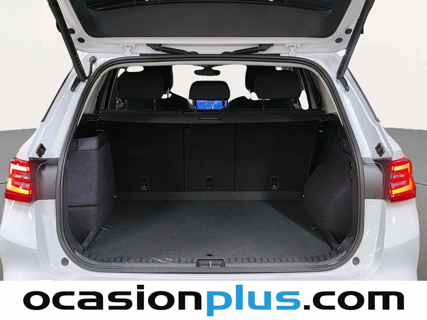Fotos maletero Skoda Kodiaq Skoda Kodiaq 1.5 TSI PHEV Selection DSG (204 CV)