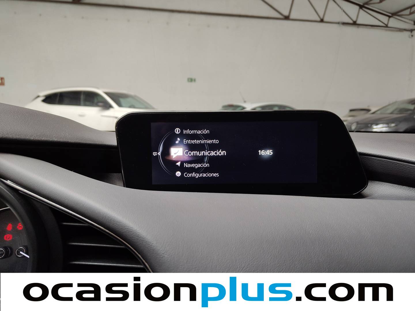 Accesorios del Mazda Mazda3 Mazda Mazda 3 2.0 Skyactiv-G Evolution (122 CV)