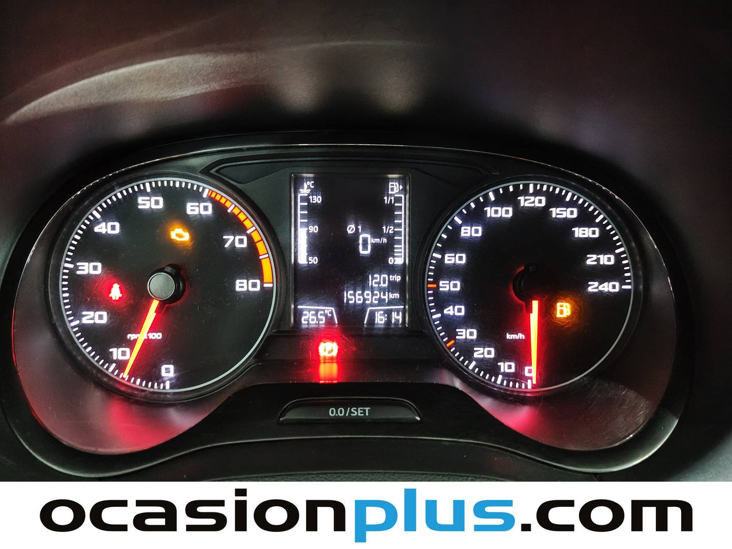 Seat Ibiza Seat Ibiza 1.2 TSI Reference Plus (90 CV) manual