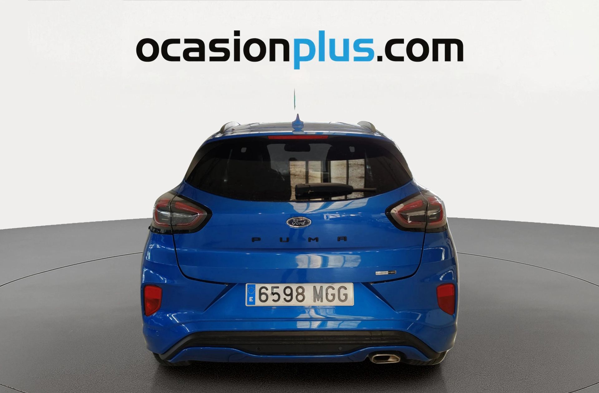 Ford Puma 1.0 EcoBoost MHEV ST-Line X - foto 15
