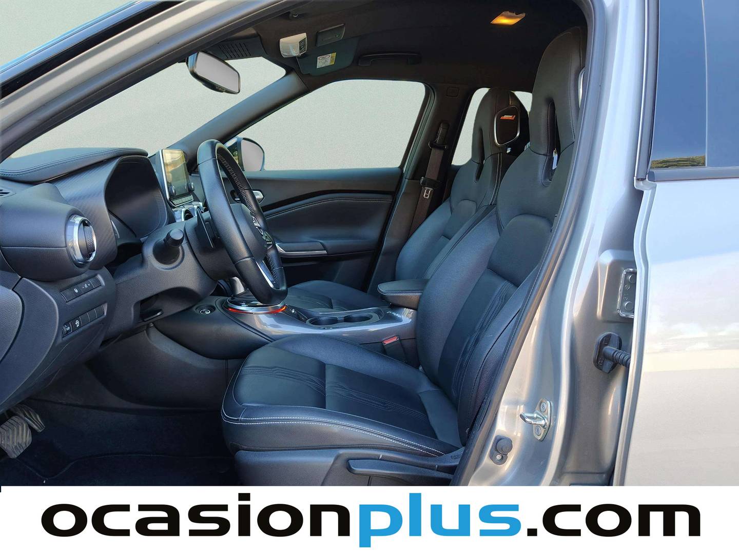 Foto asientos delanteros Nissan JUKE Nissan Juke DIG-T Tekna DCT (114 CV)