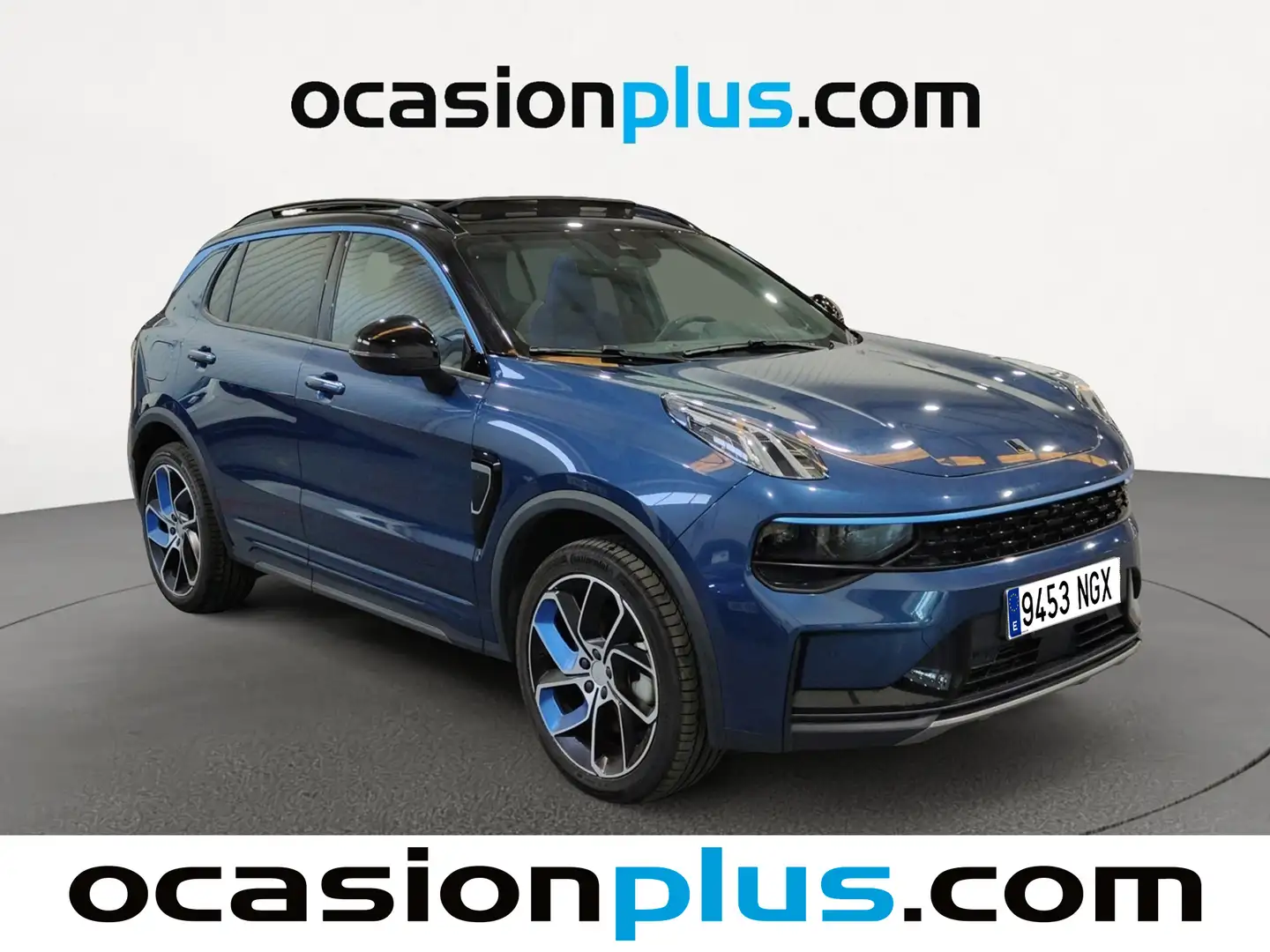 Foto Lynk & Co 01 Lynk & Co 01 1.5 PHEV 6.6kW (261 CV)