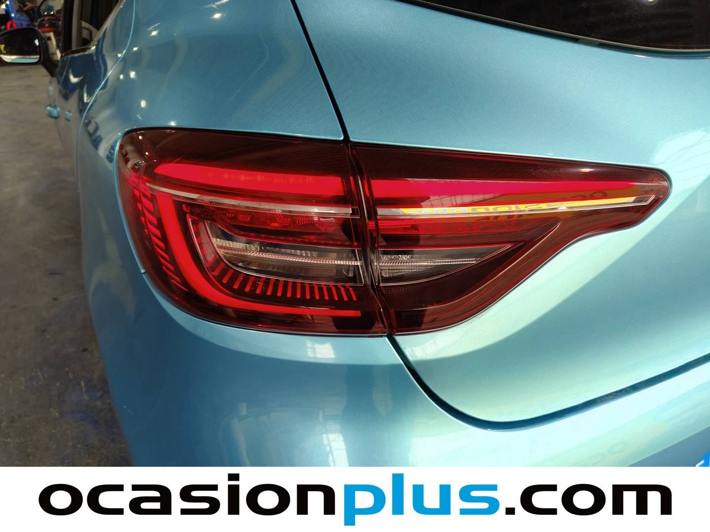 Foto Renault Clio Renault Clio Zen TCe (100 CV) GPF