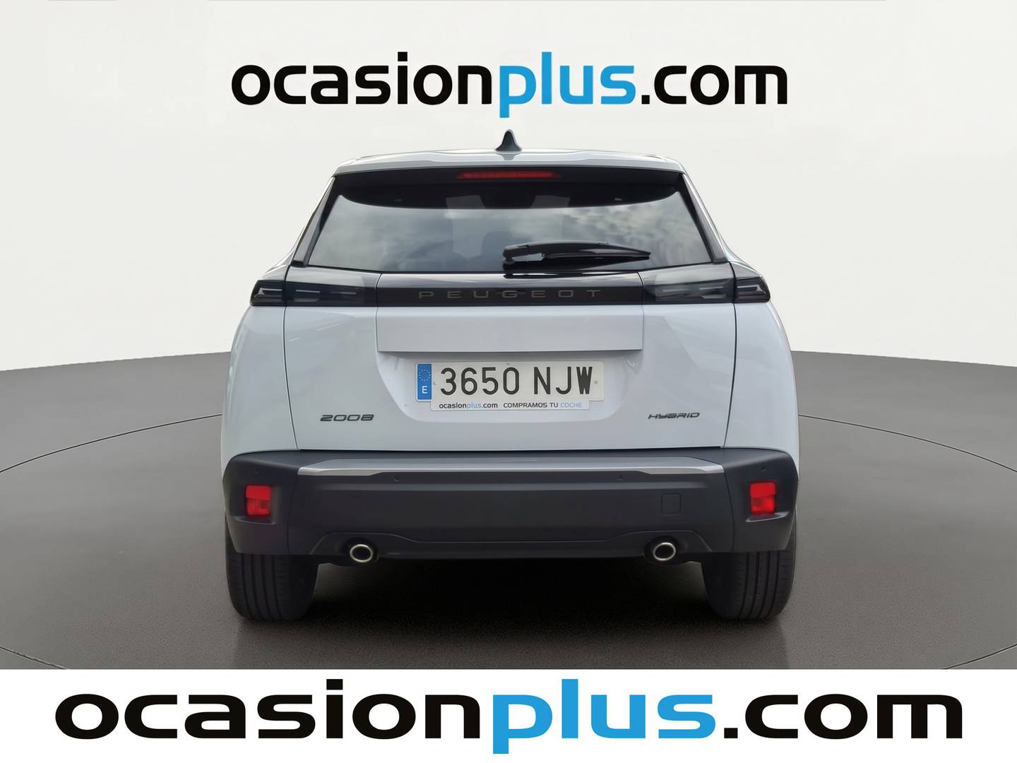 Peugeot 2008 Peugeot 2008 Allure Hybrid eDCS6 (145 CV) automático
