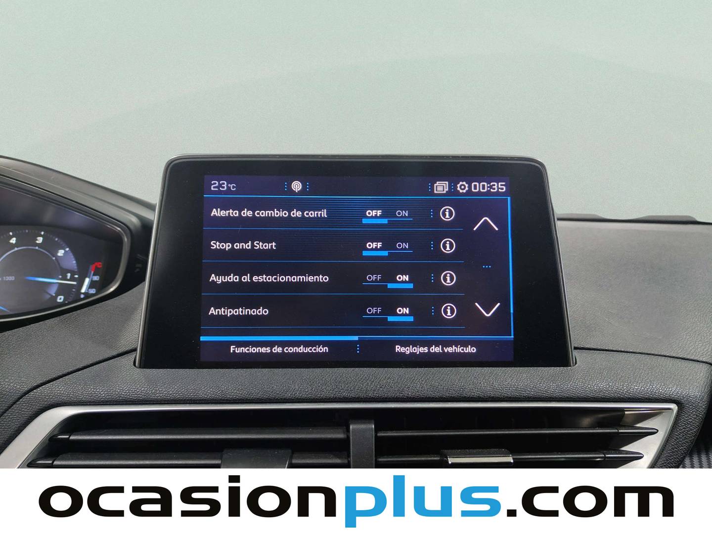 Foto Peugeot 5008 Peugeot 5008 1.6L BlueHDi S&S Active EAT6 (120 CV) 7 PLAZAS