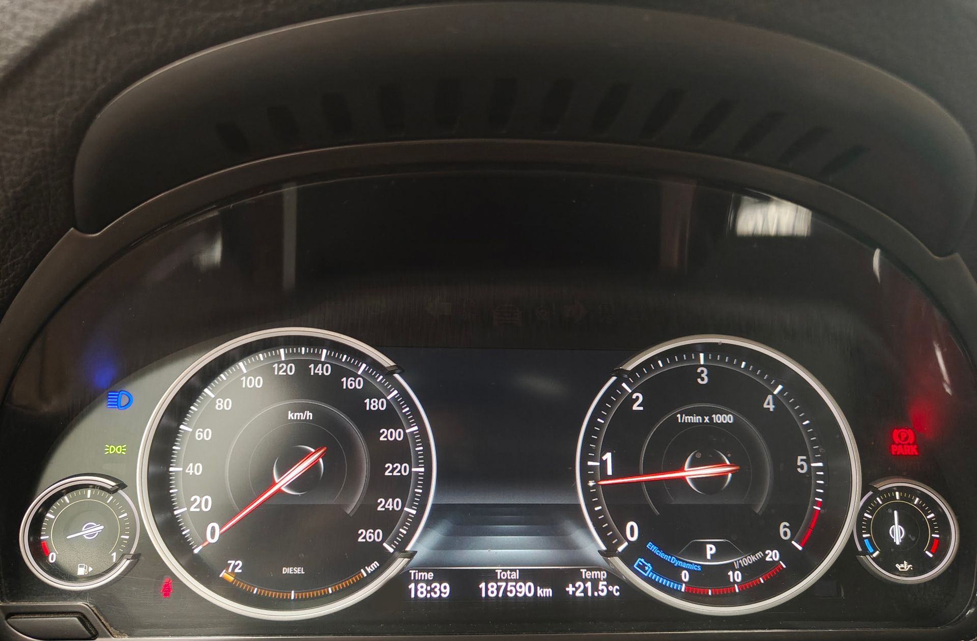 BMW Serie 5 520d Gran Turismo - foto 23