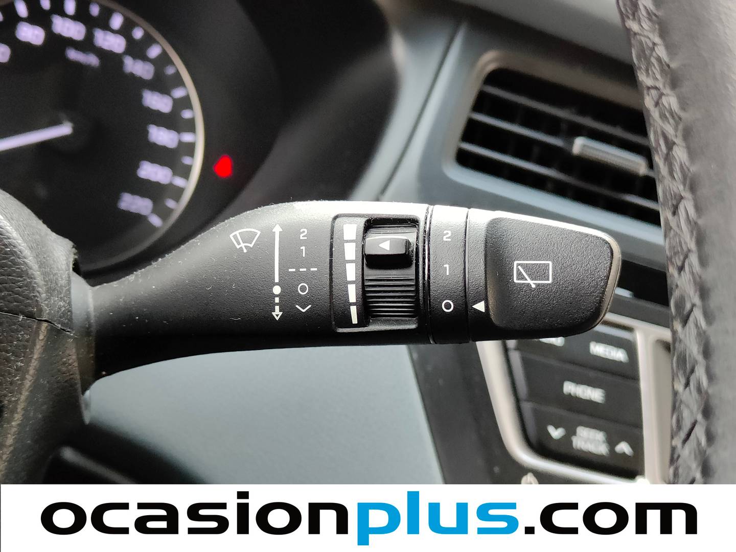 Hyundai i20 Hyundai i20 1.2 MPI Klass (84 CV) seminuevo