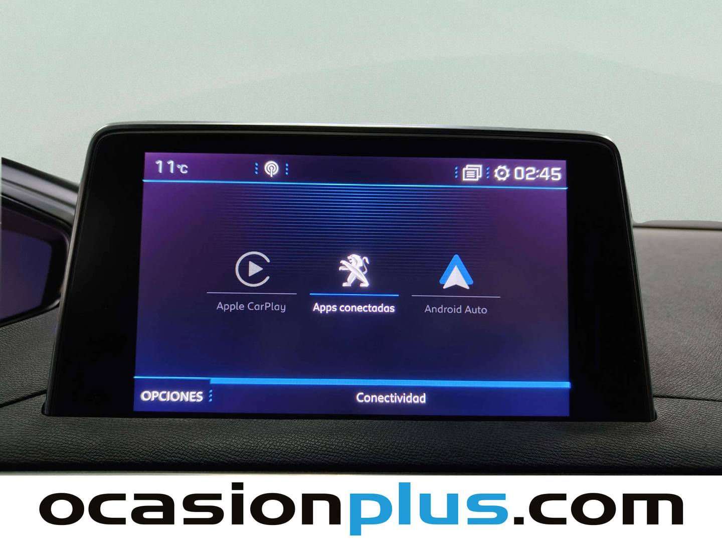 Equipamiento del Peugeot 5008 Peugeot 5008 BlueHDi 180 S&S GT EAT8 (180 CV) 7 Plazas