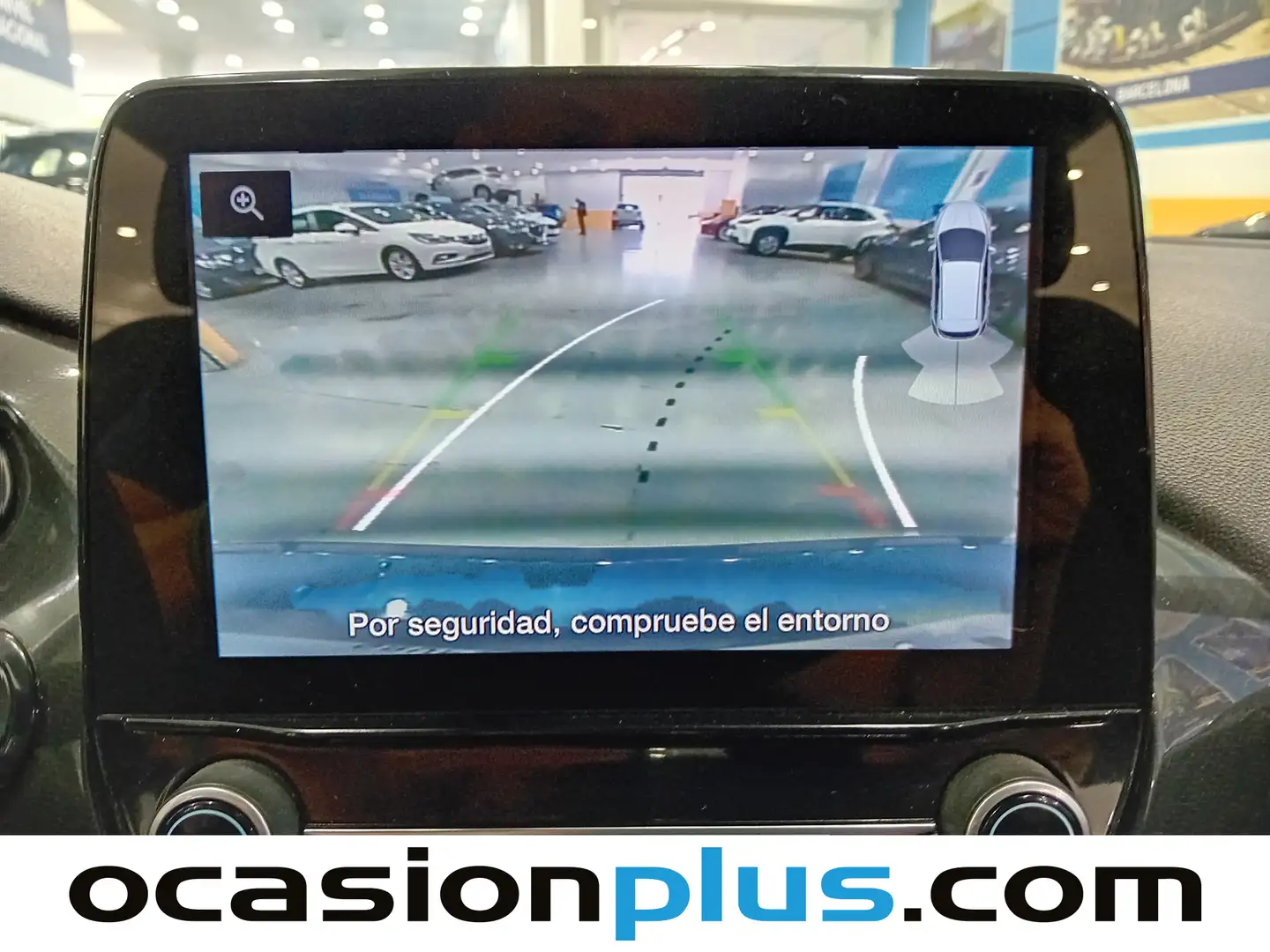 Foto Ford Fiesta Ford Fiesta 1.0 EcoBoost S&S ST-Line (100 CV)