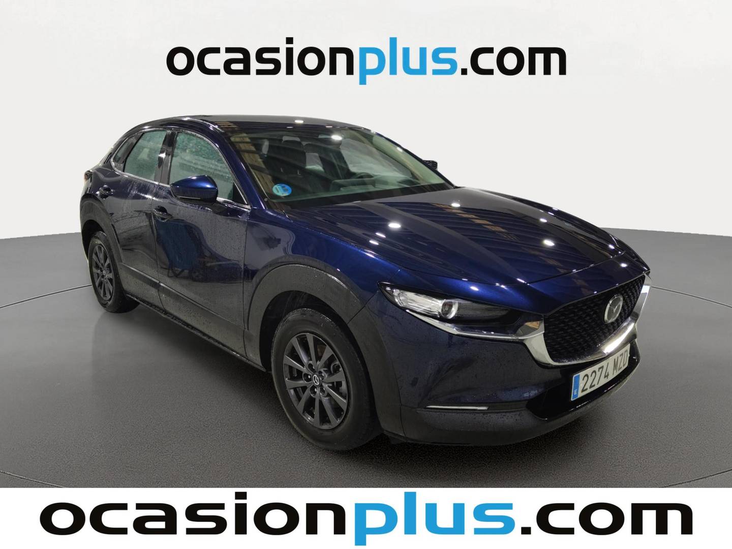 Foto Mazda CX-30 Mazda CX-30 2.5 e-Skyactive G MHEV Prime-Line (140 CV)