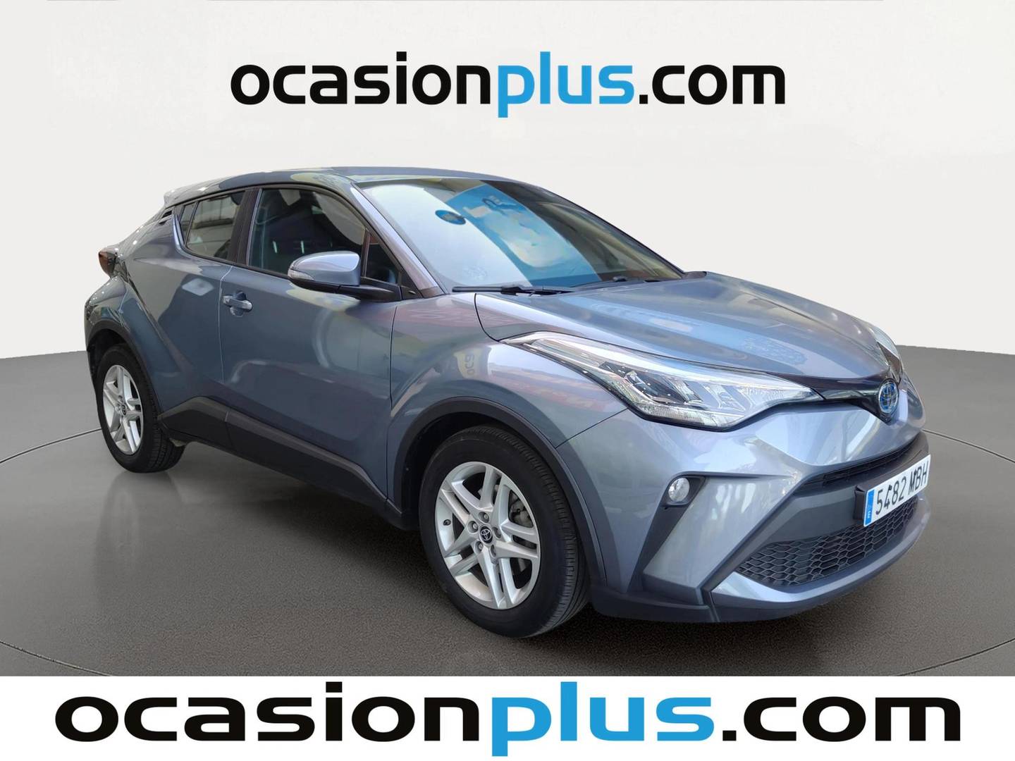 Toyota C-HR Toyota C-HR 1.8 125H Active (122 CV) de ocasión