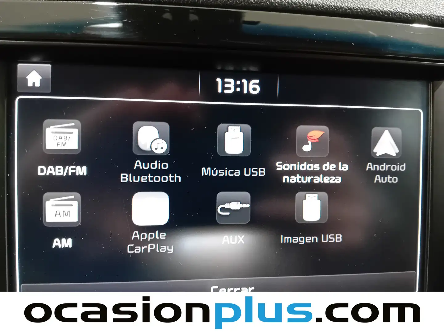 Foto KIA Niro Kia Niro 1.6 GDi HEV Híbrido Emotion (141 CV)