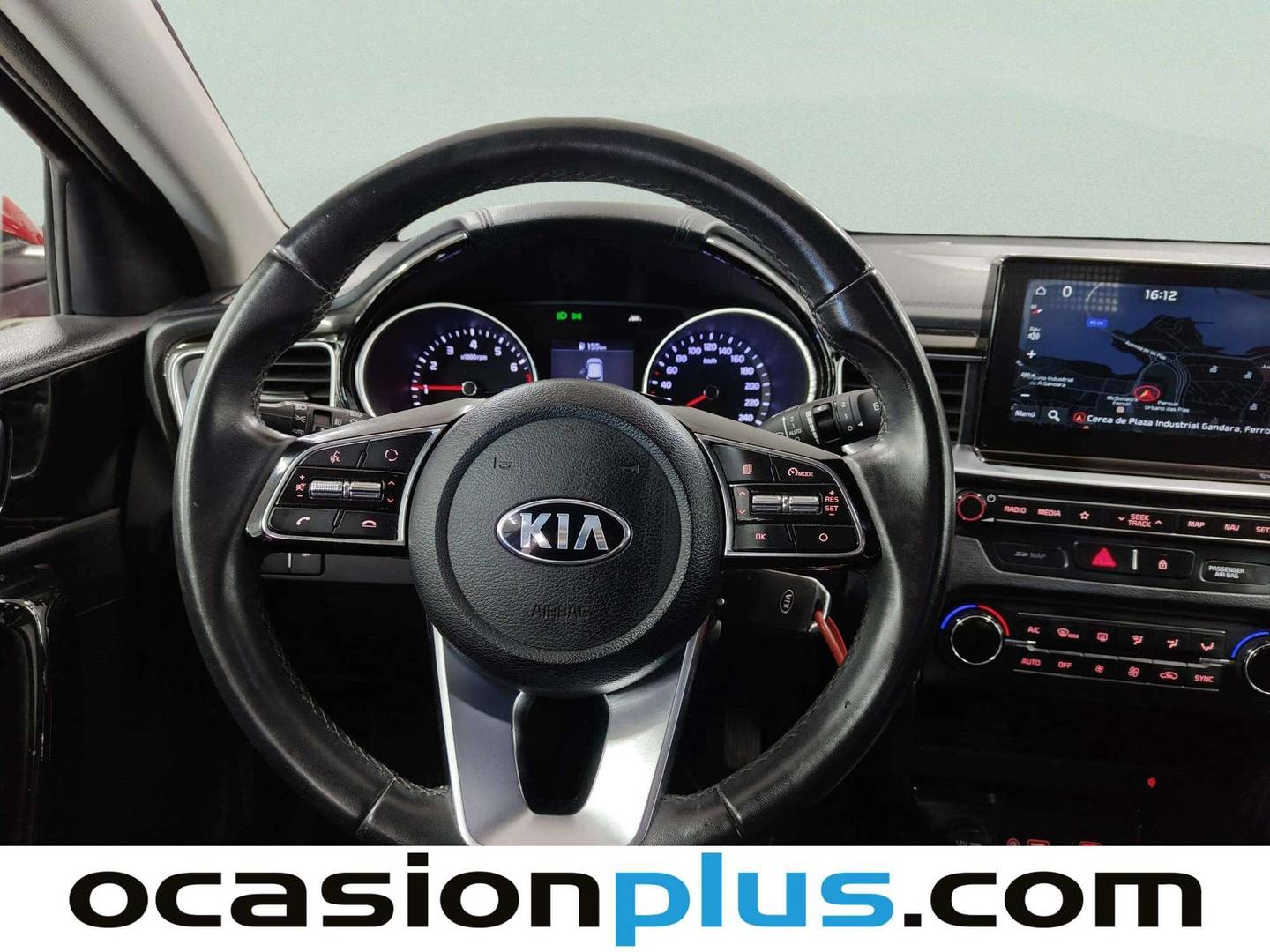 KIA Ceed Tourer KIA Ceed Tourer 1.0 T-GDi Tech (120 CV) manual