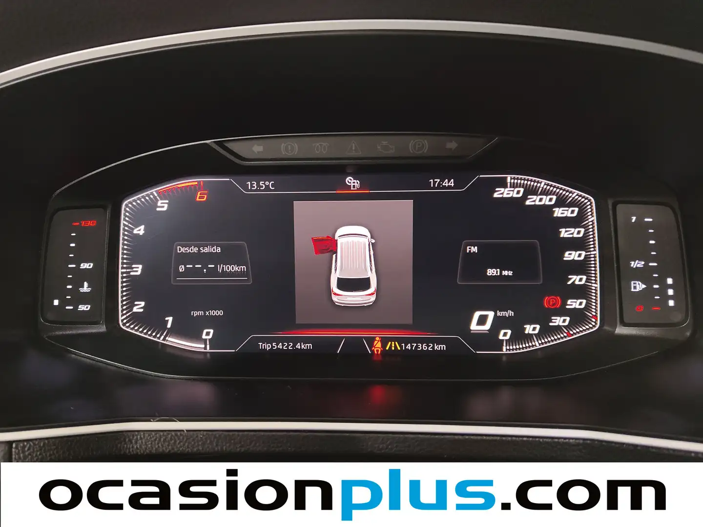 Foto Seat Tarraco SEAT Tarraco 2.0 TDI S&S Xcellence Plus  (150 CV) 7 Plazas