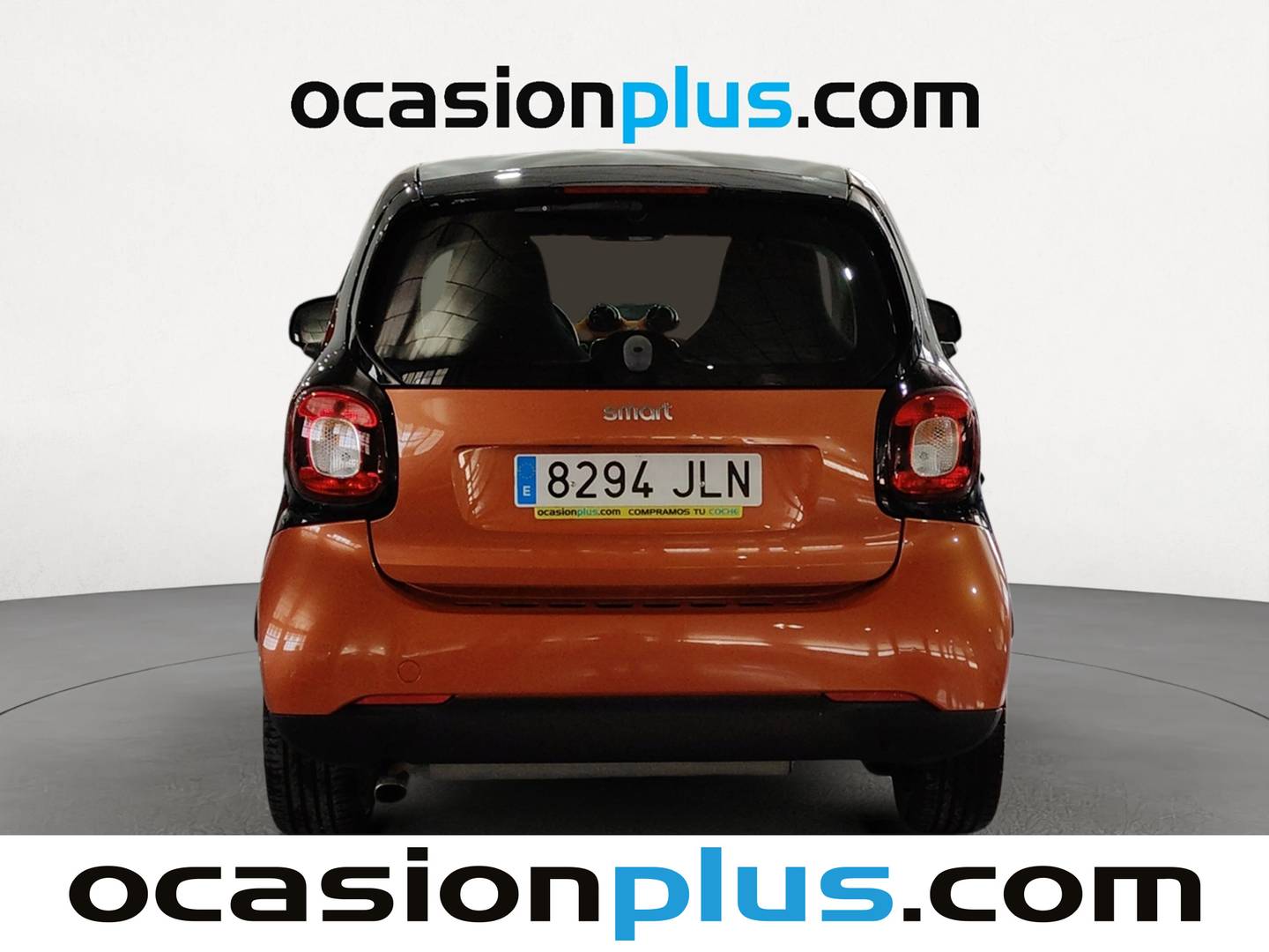 Foto Smart fortwo Smart ForTwo 52 Passion (71 CV)