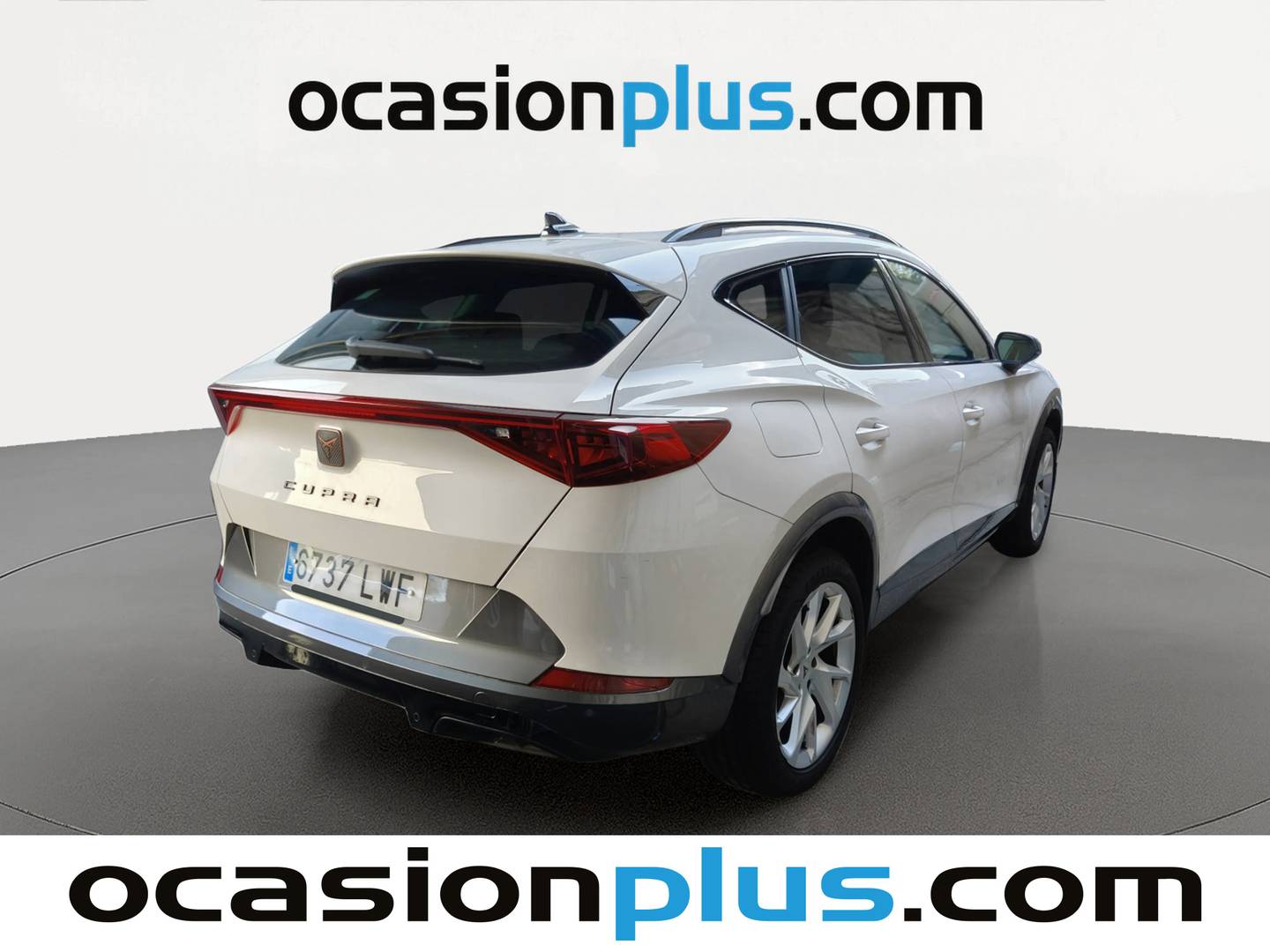 Foto trasera Cupra Formentor Cupra Formentor 2.0 TDI (150 CV) derecha