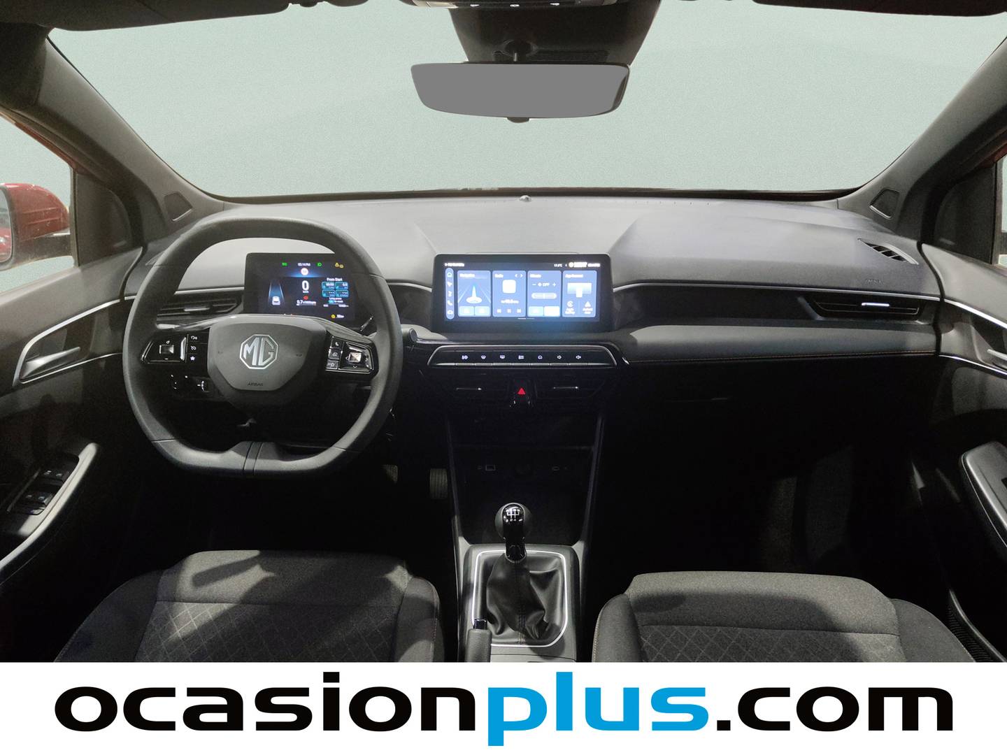 MG MG3 MG MG3 1.5 Standard (116 CV) al mejor precio