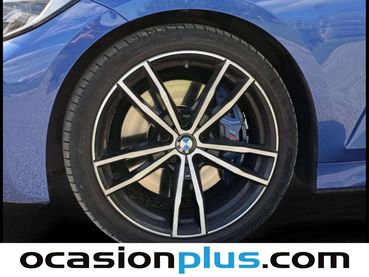 BMW Serie 3 BMW Serie 3 320i (184 CV) Pack M gasolina