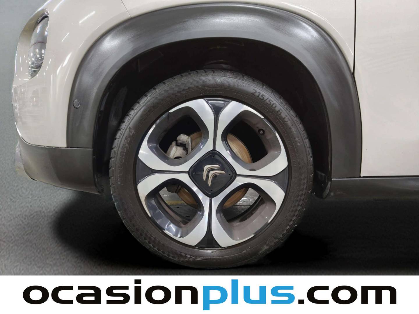 Foto Citroën C3 Aircross Citroen C3 Aircross PureTech 110 S&S Shine EAT6 (110 CV)