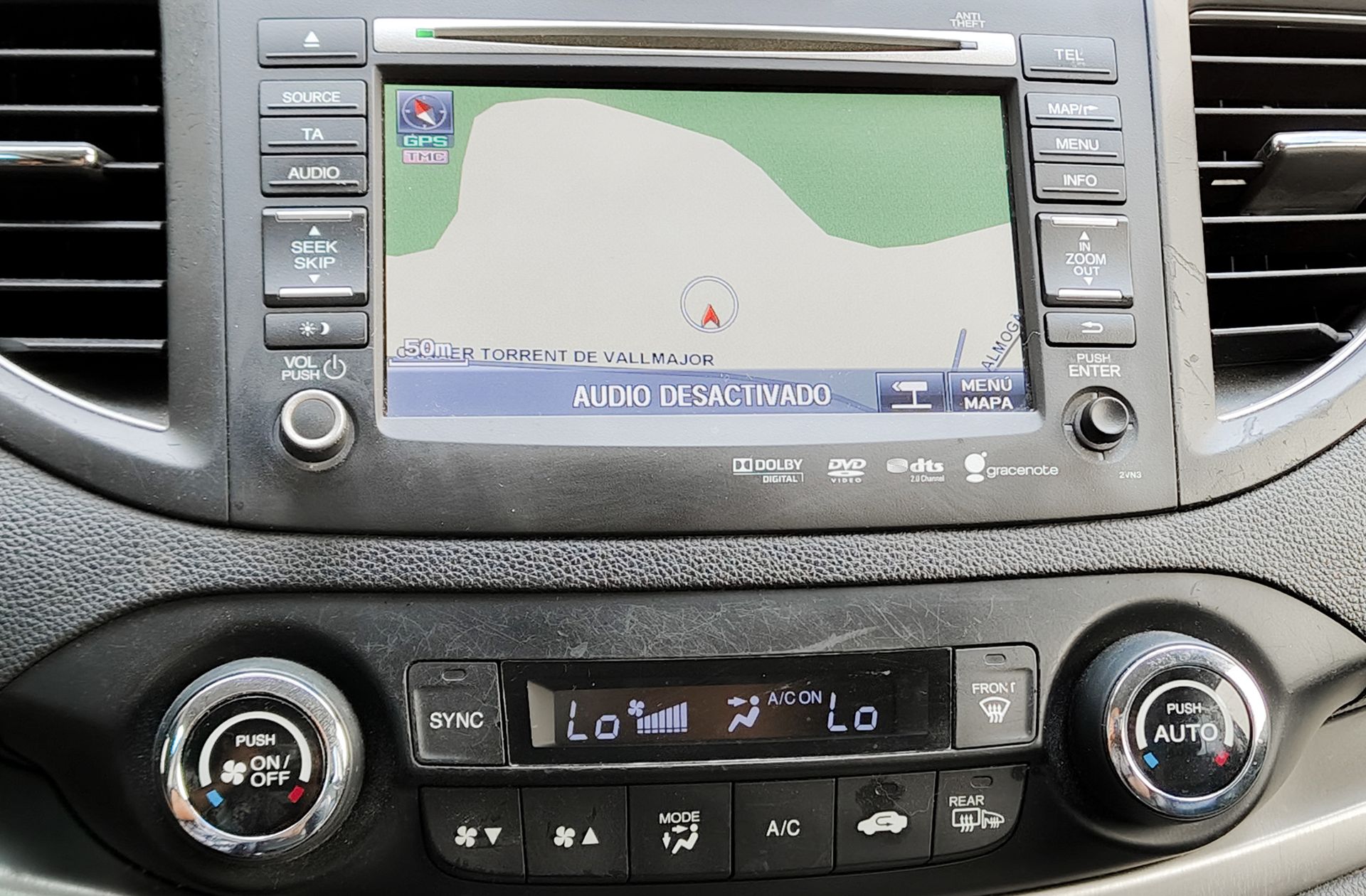 Honda CR-V 2.2 I-DTEC Executive AWD - foto 33