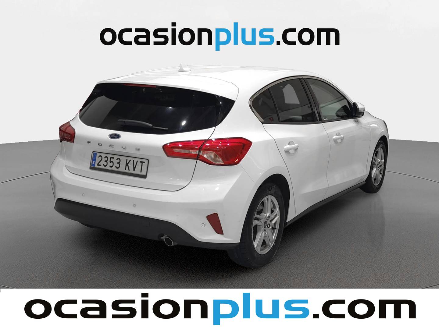 Foto Ford Focus Ford Focus 1.0 Ecoboost Trend+ (125 CV)