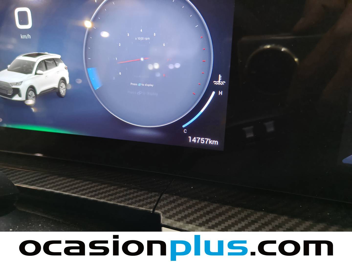 EBRO S700 EBRO S700 1.6 TGDI Comfort DCT (147 CV) seminuevo