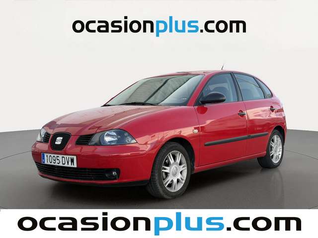 Seat Ibiza 1.4 16v Reference (75 CV) de segunda mano