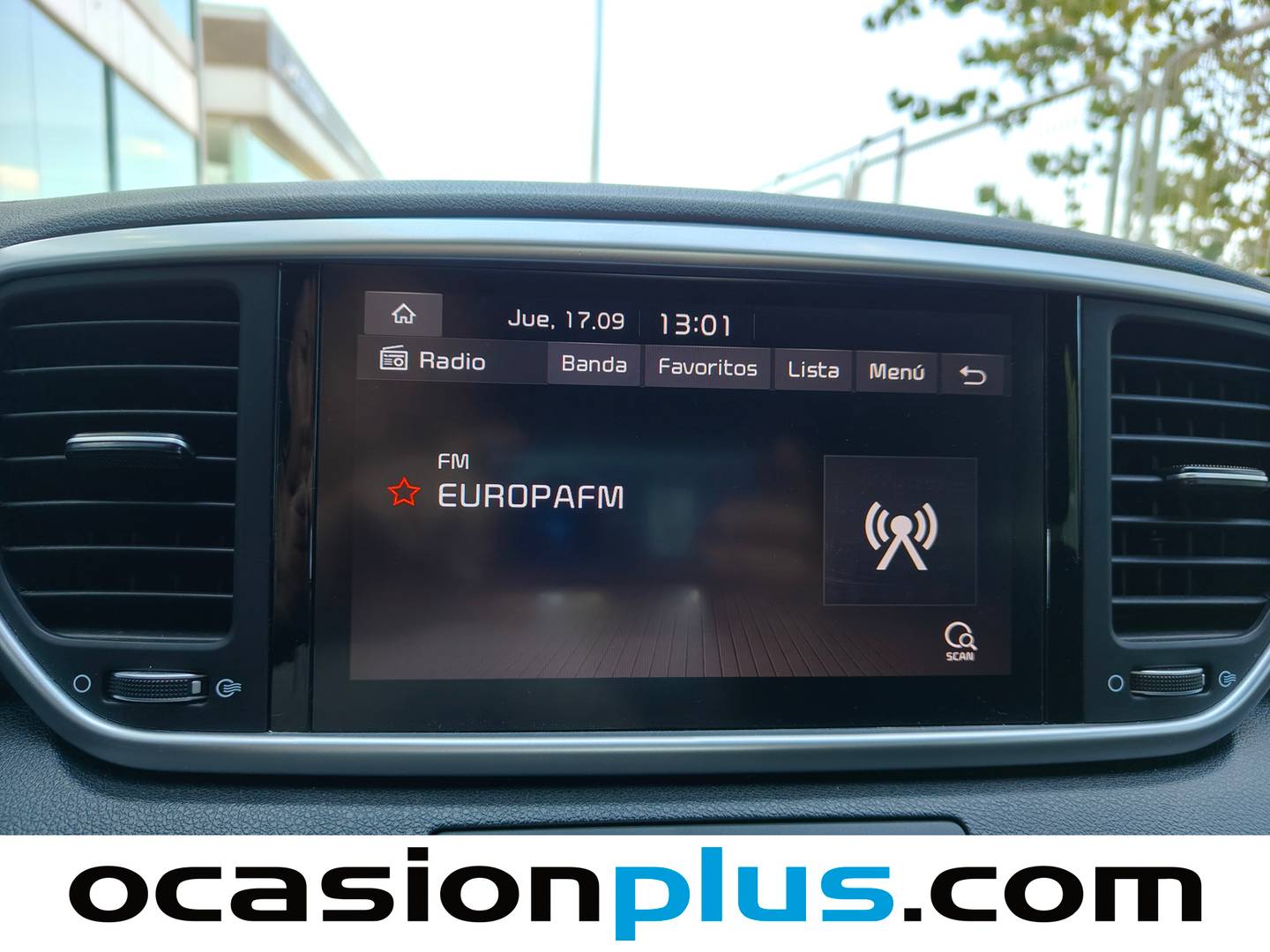 KIA Sportage KIA Sportage 1.6 GDi Concept 4x2 (132 CV) gasolina