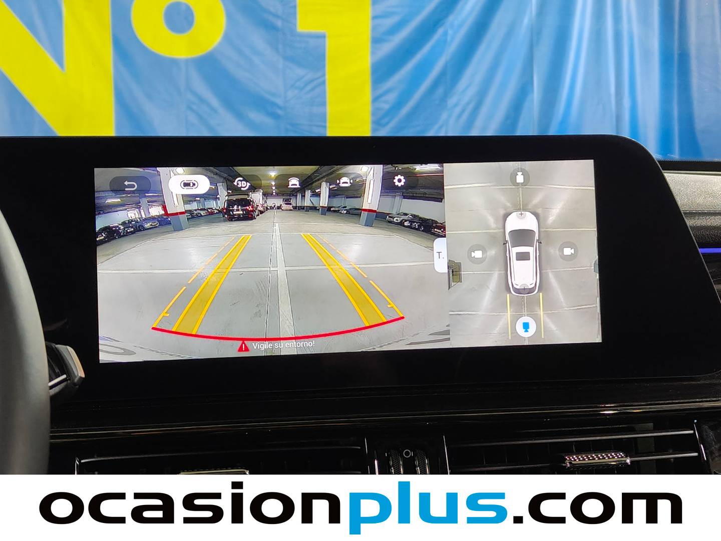 OMODA 5 OMODA 5 1.6 TGDI Premium (145 CV) gasolina