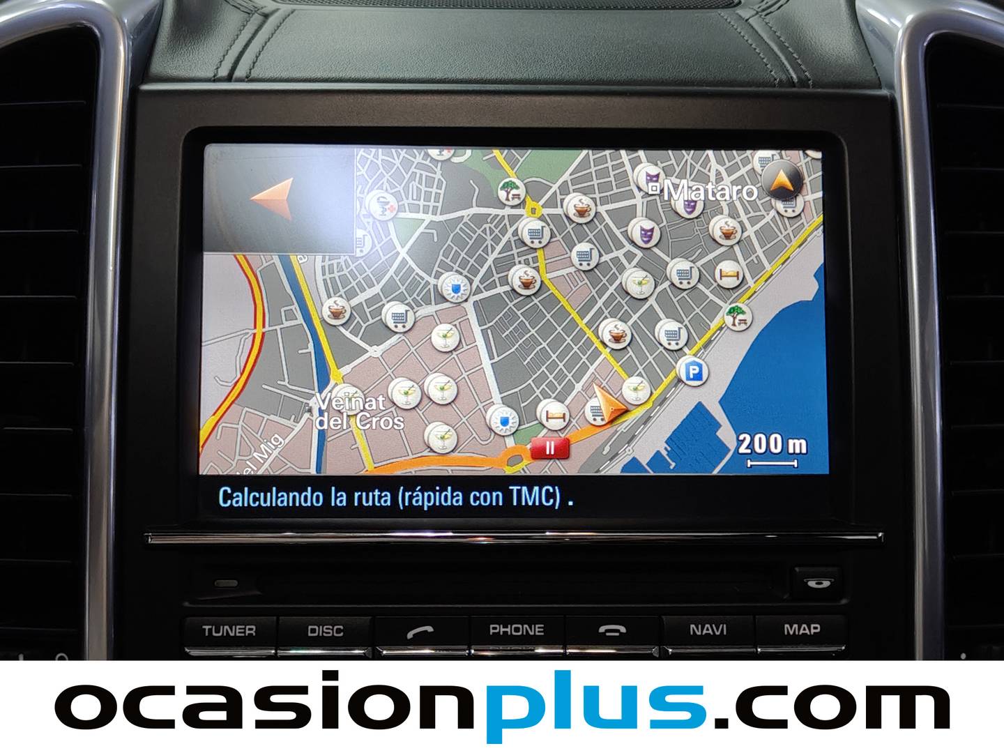 Acabados Porsche Cayenne Porsche Cayenne E-Hybrid Tiptronic (380 CV)