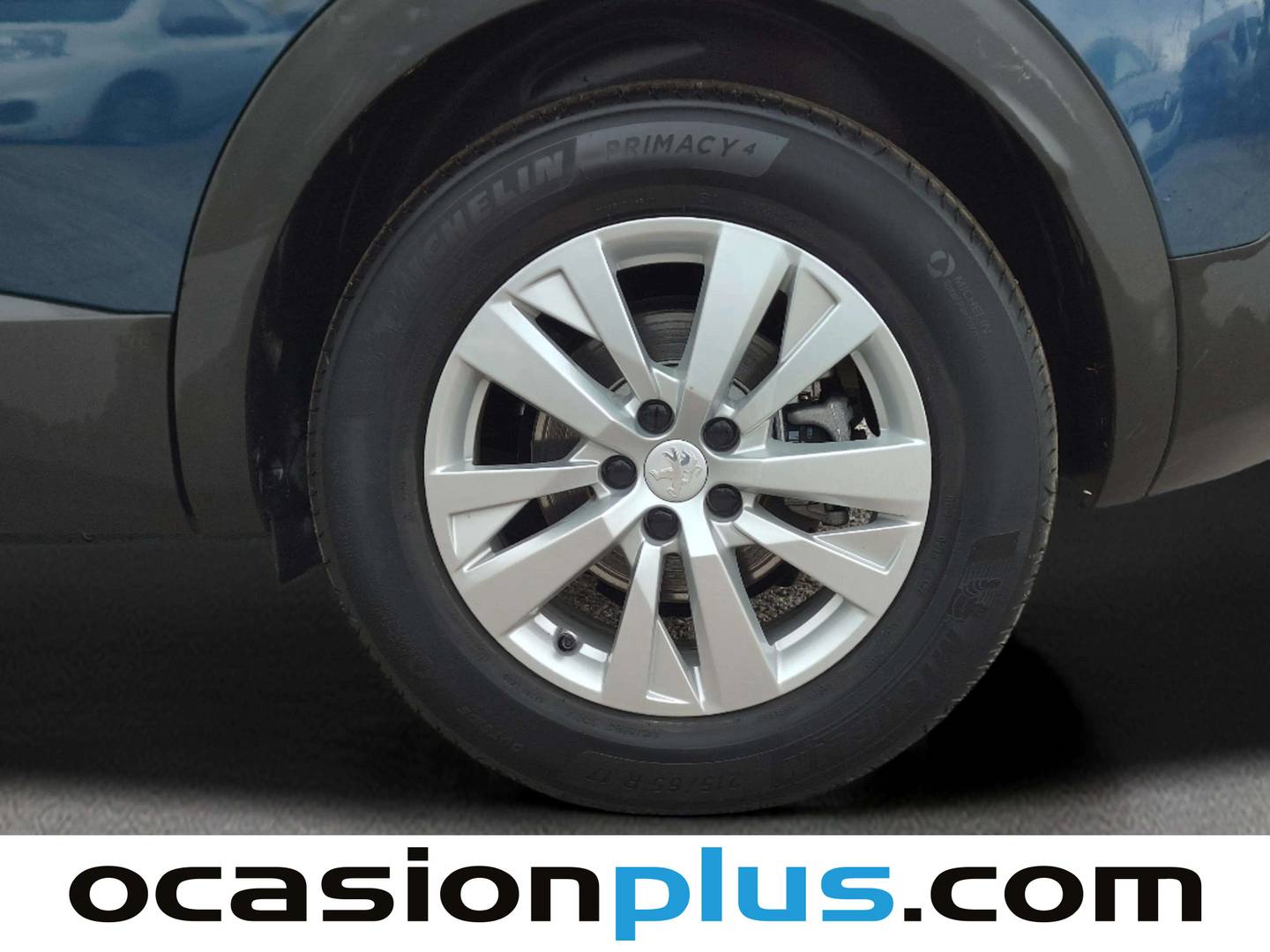 Foto Peugeot 3008 Peugeot 3008 BlueHDi 130 S&S Active Pack EAT8 (130 CV)