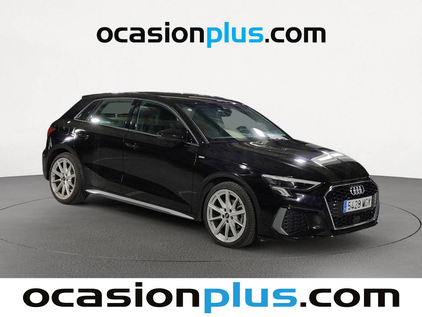 Foto Audi A3 Audi A3 Sportback S line 35 TDI (150 CV) S tronic