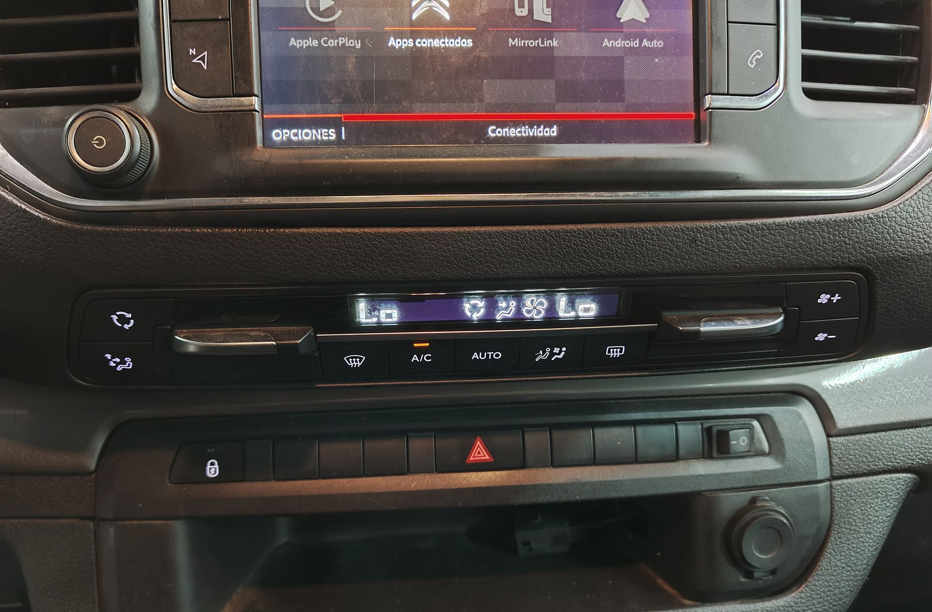Citroën SpaceTourer BlueHDi 150 Feel Talla M 8 plazas - foto 32
