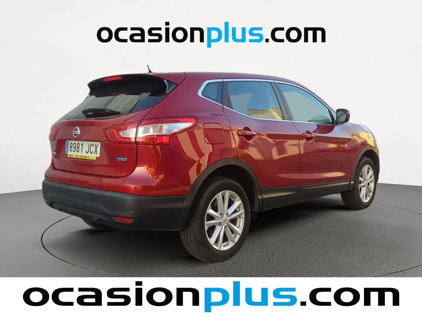 Foto Nissan QASHQAI Nissan Qashqai 1.5 dCi S&S Acenta 4x2 (110 CV)