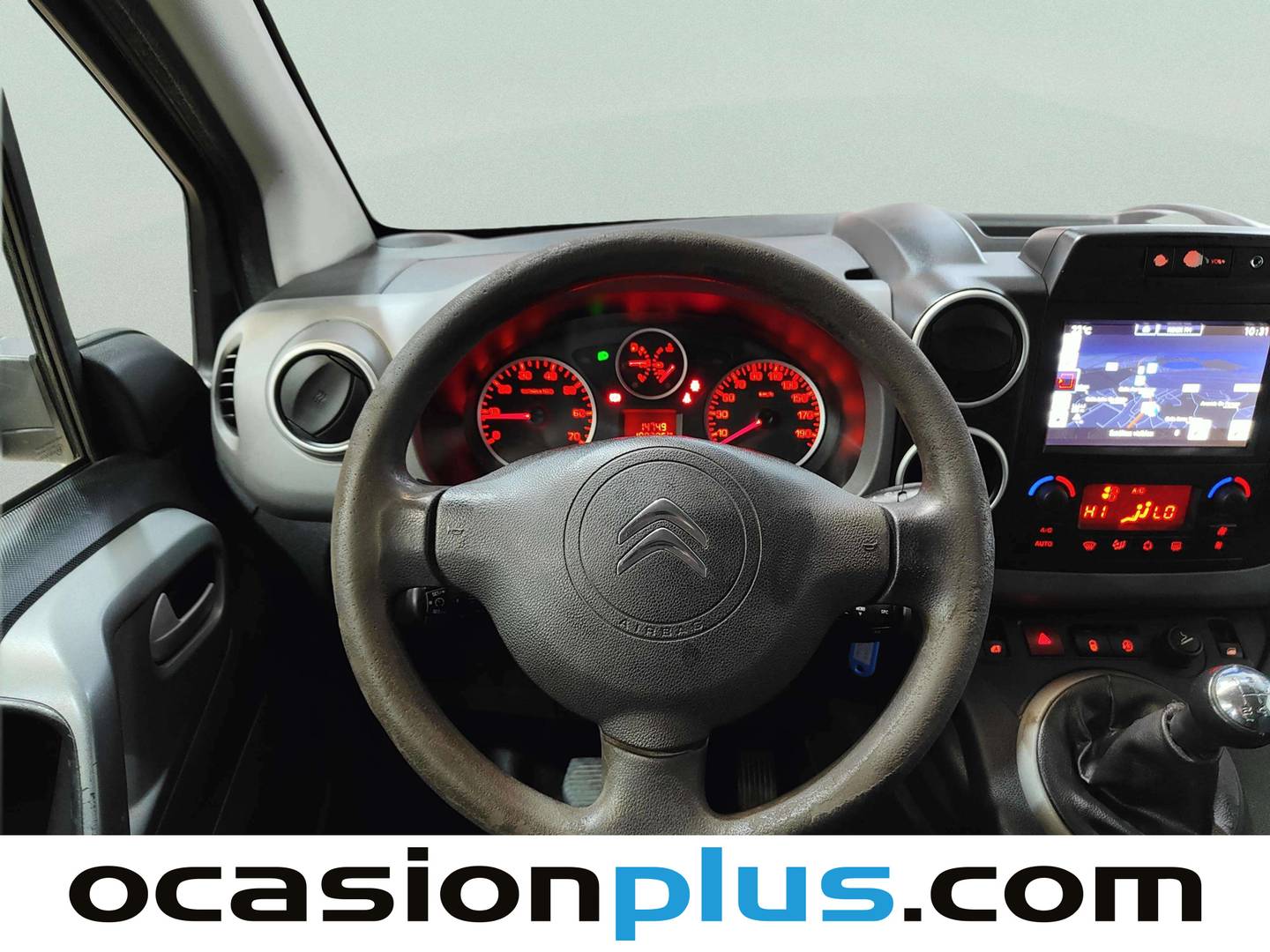 Citroën Berlingo Citroën Berlingo Combi BlueHDi 100 Multispace XTR Plus (100 CV) km 0