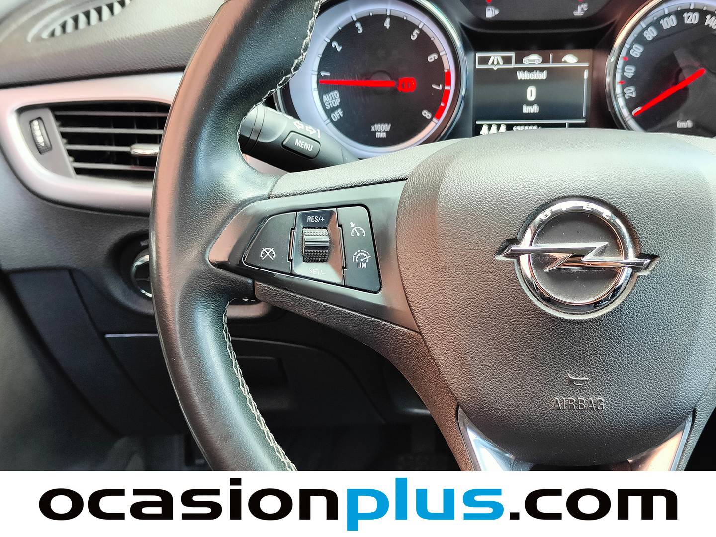 Opel Astra Opel Astra 1.0 Turbo S&S Selective (105 CV) seminuevo