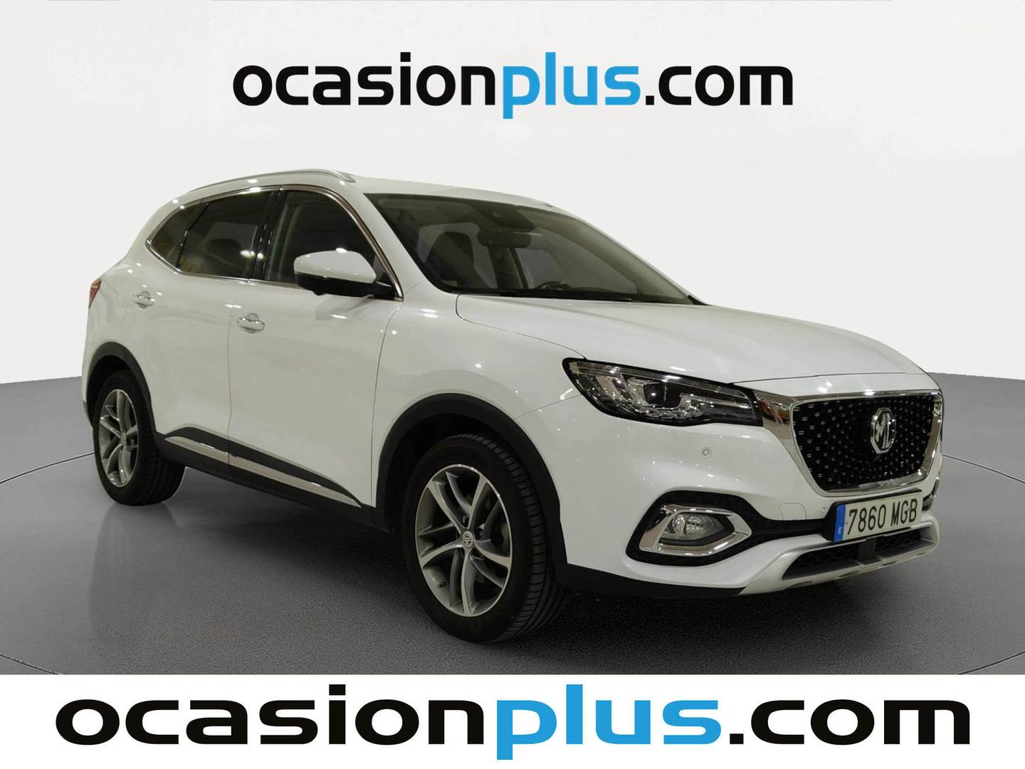Foto delantera MG HS MG HS 1.5 Turbo GDI Luxury DCT (162 CV) derecha